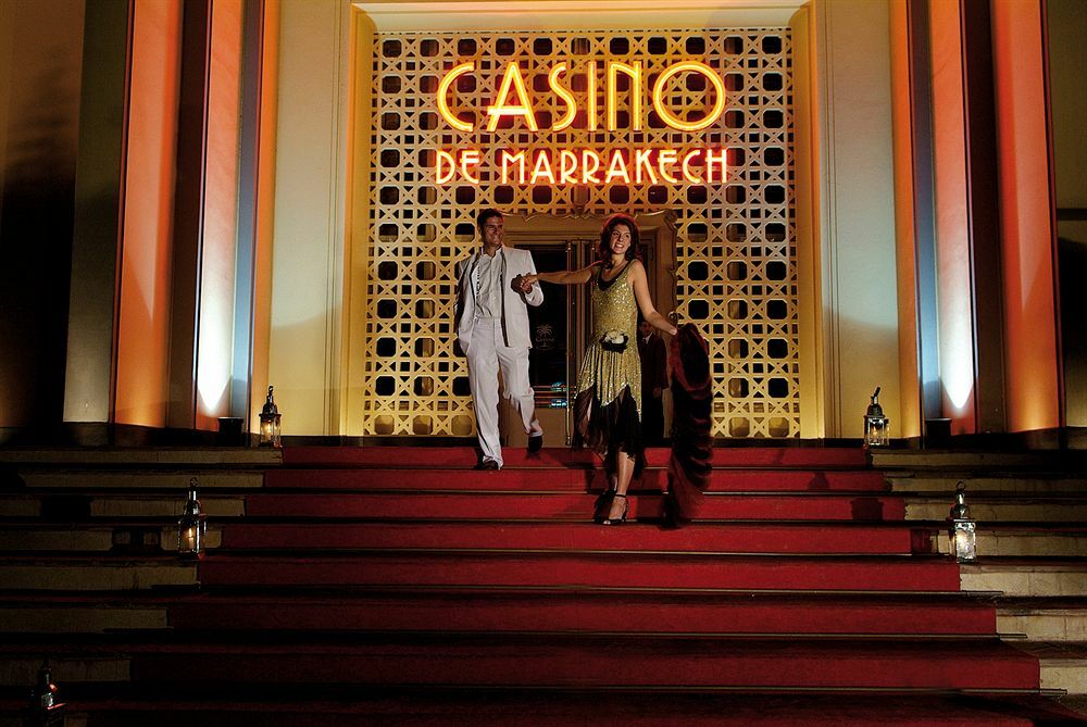 Es Saadi Marrakech Resort - Palace Marrakesh Facilities photo
